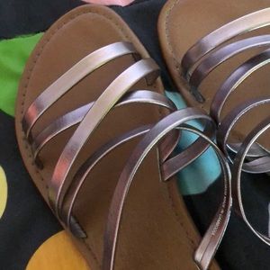Sandals NWOT